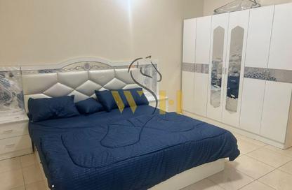 Apartment - 1 Bedroom - 2 Bathrooms for sale in Orient Tower 1 - Orient Towers - Al Bustan - Ajman
