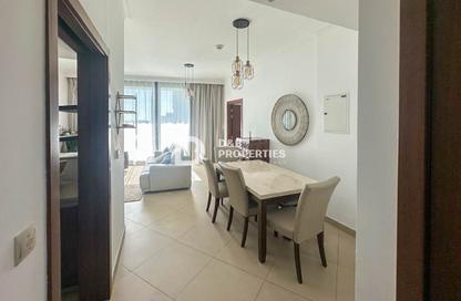 Apartment - 2 Bedrooms - 3 Bathrooms for rent in Burj Vista Tower 2 - Burj Vista - Downtown Dubai - Dubai