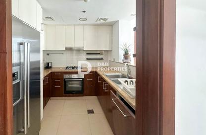 Apartment - 2 Bedrooms - 3 Bathrooms for rent in Burj Vista Tower 2 - Burj Vista - Downtown Dubai - Dubai