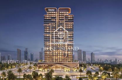 Apartment - 1 - 2 for sale in Rotana Residences South - Tamouh - Al Reem Island - Abu Dhabi