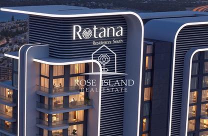 Apartment - 1 - 2 for sale in Rotana Residences South - Tamouh - Al Reem Island - Abu Dhabi Apartment - 1 - 2 for sale in Rotana Residences South - Tamouh - Al Reem Island - Abu Dhabi