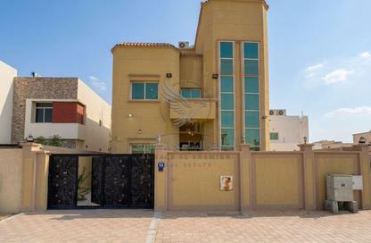 Villa - 4 Bedrooms - 6 Bathrooms for rent in Al Zaheya Gardens - Al Zahya - Ajman Villa - 4 Bedrooms - 6 Bathrooms for rent in Al Zaheya Gardens - Al Zahya - Ajman