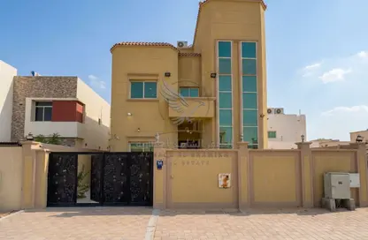 Villa - 4 Bedrooms - 6 Bathrooms for rent in Al Zaheya Gardens - Al Zahya - Ajman