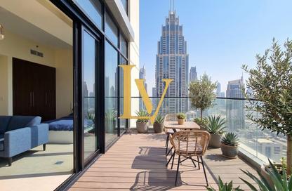 Apartment - Studio - 1 Bathroom for rent in Dubai Wharf Tower 2 - Dubai Wharf - Al Jaddaf - Dubai Apartment - Studio - 1 Bathroom for rent in Dubai Wharf Tower 2 - Dubai Wharf - Al Jaddaf - Dubai