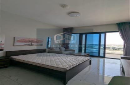 Apartment - Studio - 1 Bathroom for rent in Alexis Tower - Downtown Jebel Ali - Dubai