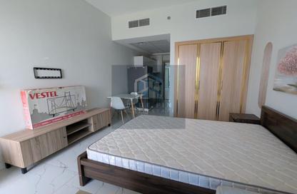 Apartment - Studio - 1 Bathroom for rent in Alexis Tower - Downtown Jebel Ali - Dubai Apartment - Studio - 1 Bathroom for rent in Alexis Tower - Downtown Jebel Ali - Dubai