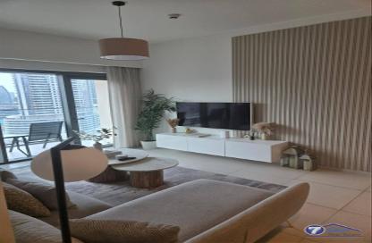 Apartment - 2 Bedrooms - 2 Bathrooms for rent in Burj Royale - Downtown Dubai - Dubai