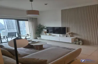 Apartment - 2 Bedrooms - 2 Bathrooms for rent in Burj Royale - Downtown Dubai - Dubai