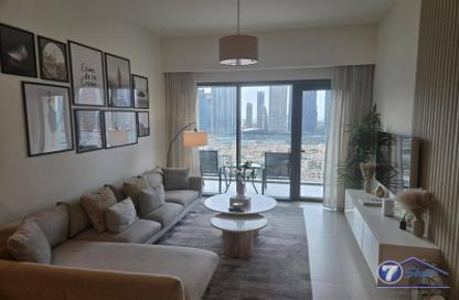 Apartment - 2 Bedrooms - 2 Bathrooms for rent in Burj Royale - Downtown Dubai - Dubai