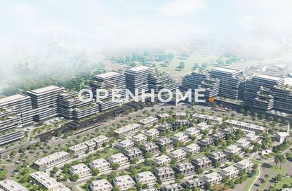 Apartment - 1 Bedroom - 2 Bathrooms for sale in Aman - Al Reem Island - Abu Dhabi