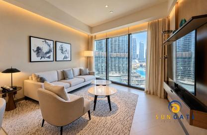 Apartment - 2 - 2 for rent in The Address Residences Dubai Opera Tower 1 - The Address Residences Dubai Opera - Downtown Dubai - Dubai