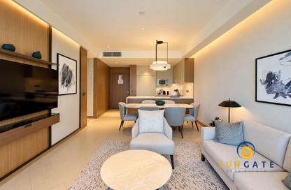 Apartment - 2 - 2 for rent in The Address Residences Dubai Opera Tower 1 - The Address Residences Dubai Opera - Downtown Dubai - Dubai