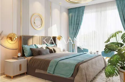 Apartment - Studio - 1 Bathroom for sale in Vincitore Aqua Dimore - Dubai Science Park - Dubai