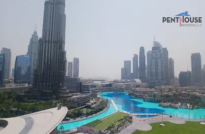 Apartment - 2 Bedrooms - 2 Bathrooms for rent in Grande - Opera District - Downtown Dubai - Dubai Apartment - 2 Bedrooms - 2 Bathrooms for rent in Grande - Opera District - Downtown Dubai - Dubai