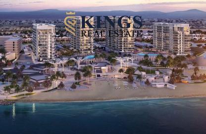 Apartment - 1 Bedroom - 2 Bathrooms for sale in Bay Residences - Hayat Island - Mina Al Arab - Ras Al Khaimah Apartment - 1 Bedroom - 2 Bathrooms for sale in Bay Residences - Hayat Island - Mina Al Arab - Ras Al Khaimah