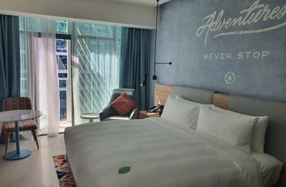 Apartment - Studio - 1 Bathroom for sale in Seven Palm - Palm Jumeirah - Dubai