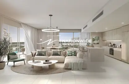 شقة - 2 غرف نوم - 3 حمامات للبيع في ياس ريفا ريسيدنس - جزيرة ياس - أبوظبي