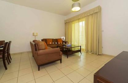 Apartment - 1 - 1 for rent in Al Alka 2 - Al Alka - Greens - Dubai
