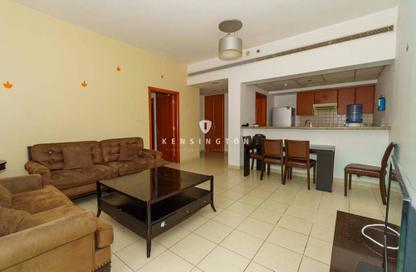 Apartment - 1 - 1 for rent in Al Alka 2 - Al Alka - Greens - Dubai