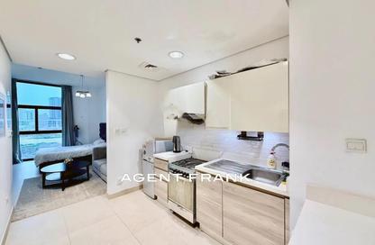 Apartment - Studio - 1 for sale in Iris Amber - Al Jaddaf - Dubai
