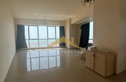 Apartment - 3 Bedrooms - 5 Bathrooms for rent in Julphar Residential Tower - Julphar Towers - Al Nakheel - Ras Al Khaimah