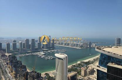 Apartment - 2 Bedrooms - 3 Bathrooms for rent in Princess Tower - Dubai Marina - Dubai