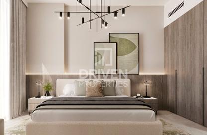 Apartment - 1 Bedroom - 2 Bathrooms for sale in Golf Vista Heights - Dubai Sports City - Dubai