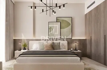 Apartment - 1 Bedroom - 2 Bathrooms for sale in Golf Vista Heights - Dubai Sports City - Dubai