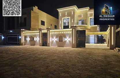 فيلا - 5 غرف نوم - 7 حمامات للبيع في 1 المويهات - المويهات - عجمان