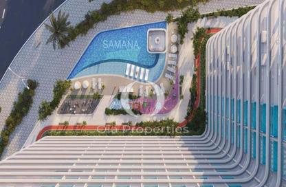 Apartment - Studio - 1 for sale in Samana Lake Views 2 - Dubai Production City (IMPZ) - Dubai Apartment - Studio - 1 for sale in Samana Lake Views 2 - Dubai Production City (IMPZ) - Dubai