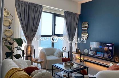 Apartment - Studio - 1 for rent in Pixel - Makers District - Al Reem Island - Abu Dhabi Apartment - Studio - 1 for rent in Pixel - Makers District - Al Reem Island - Abu Dhabi