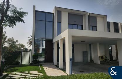 Townhouse - 4 Bedrooms - 4 Bathrooms for rent in Eden - The Valley - Dubai Townhouse - 4 Bedrooms - 4 Bathrooms for rent in Eden - The Valley - Dubai