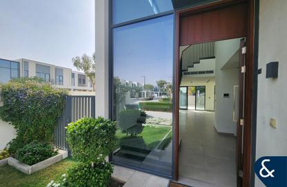 Townhouse - 4 Bedrooms - 4 Bathrooms for rent in Eden - The Valley - Dubai Townhouse - 4 Bedrooms - 4 Bathrooms for rent in Eden - The Valley - Dubai