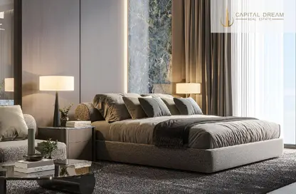 Apartment - 1 Bedroom - 2 Bathrooms for sale in The Central Downtown A - The Central Downtown - Arjan - Dubai