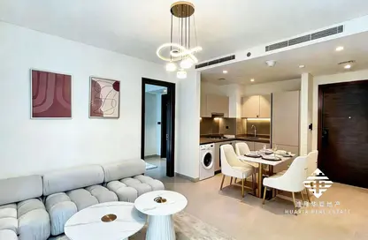 شقة - 2 غرف نوم - 2 حمامات للايجار في شوبا كريك فيستاس.تاور A - صبحا هارتلاند - مدينة الشيخ محمد بن راشد - دبي