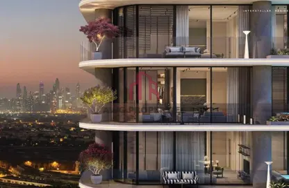 Apartment - 3 Bedrooms - 4 Bathrooms for sale in Interstellar Tower - District 2 - Jumeirah Village Triangle - Dubai