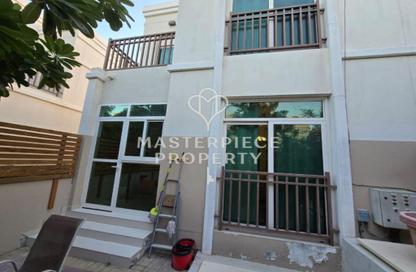 Townhouse - 2 Bedrooms - 3 Bathrooms for sale in Waterfall District - Al Ghadeer - Abu Dhabi