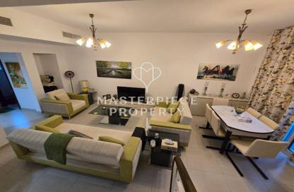 Townhouse - 2 Bedrooms - 3 Bathrooms for sale in Waterfall District - Al Ghadeer - Abu Dhabi