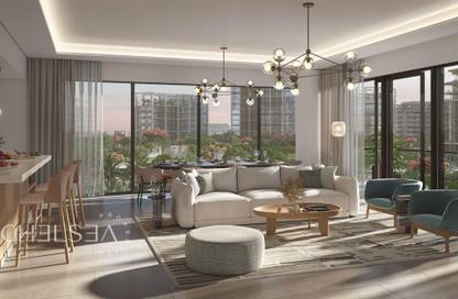 Apartment - 3 Bedrooms - 3 Bathrooms for sale in Laurel - Central Park at City Walk - City Walk - Dubai