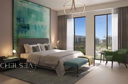 Apartment - 3 Bedrooms - 3 Bathrooms for sale in Laurel - Central Park at City Walk - City Walk - Dubai