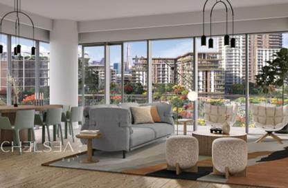 Apartment - 3 Bedrooms - 3 Bathrooms for sale in Laurel - Central Park at City Walk - City Walk - Dubai