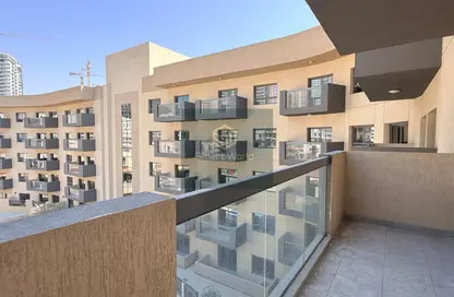 Apartment - 1 Bedroom - 2 Bathrooms for rent in Sandoval Park Residence - District 14 - Jumeirah Village Circle - Dubai