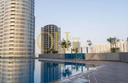 Apartment - 2 Bedrooms - 2 Bathrooms for sale in Radiant Square - City Of Lights - Al Reem Island - Abu Dhabi