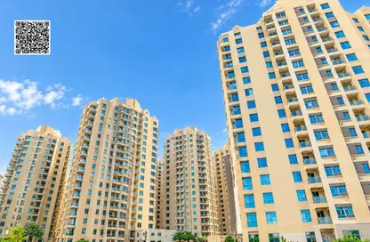 Apartment - 2 Bedrooms - 3 Bathrooms for rent in Al Khor Tower A7 - Al Khor Towers - Ajman Downtown - Ajman