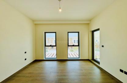 Townhouse - 4 - 3 for rent in Malta - Damac Lagoons - Dubai