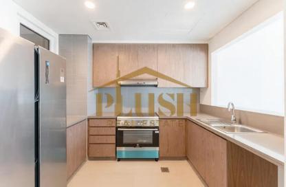 Townhouse - 4 - 3 for sale in Nice - Damac Lagoons - Dubai