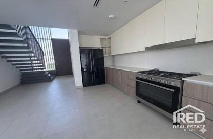 Townhouse - 4 - 4 for rent in Talia - The Valley - Dubai