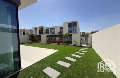 Townhouse - 4 - 4 for rent in Talia - The Valley - Dubai Townhouse - 4 - 4 for rent in Talia - The Valley - Dubai