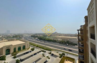Apartment - 2 Bedrooms - 2 Bathrooms for rent in Rahaal 1 - Madinat Jumeirah Living - Umm Suqeim 3 - Umm Suqeim - Dubai