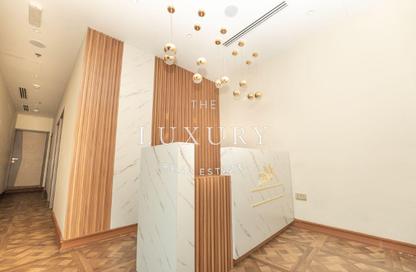 Retail - Studio - 5 for rent in Blue Beach Tower - Al Fattan Marine Towers - Jumeirah Beach Residence - Dubai